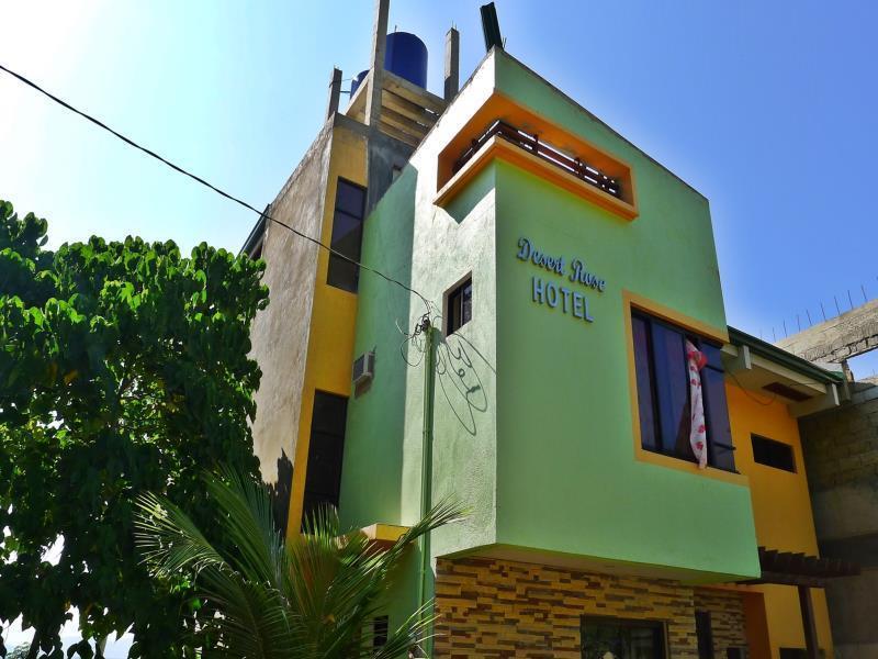 Desert Rose Hotel El Nido Luaran gambar