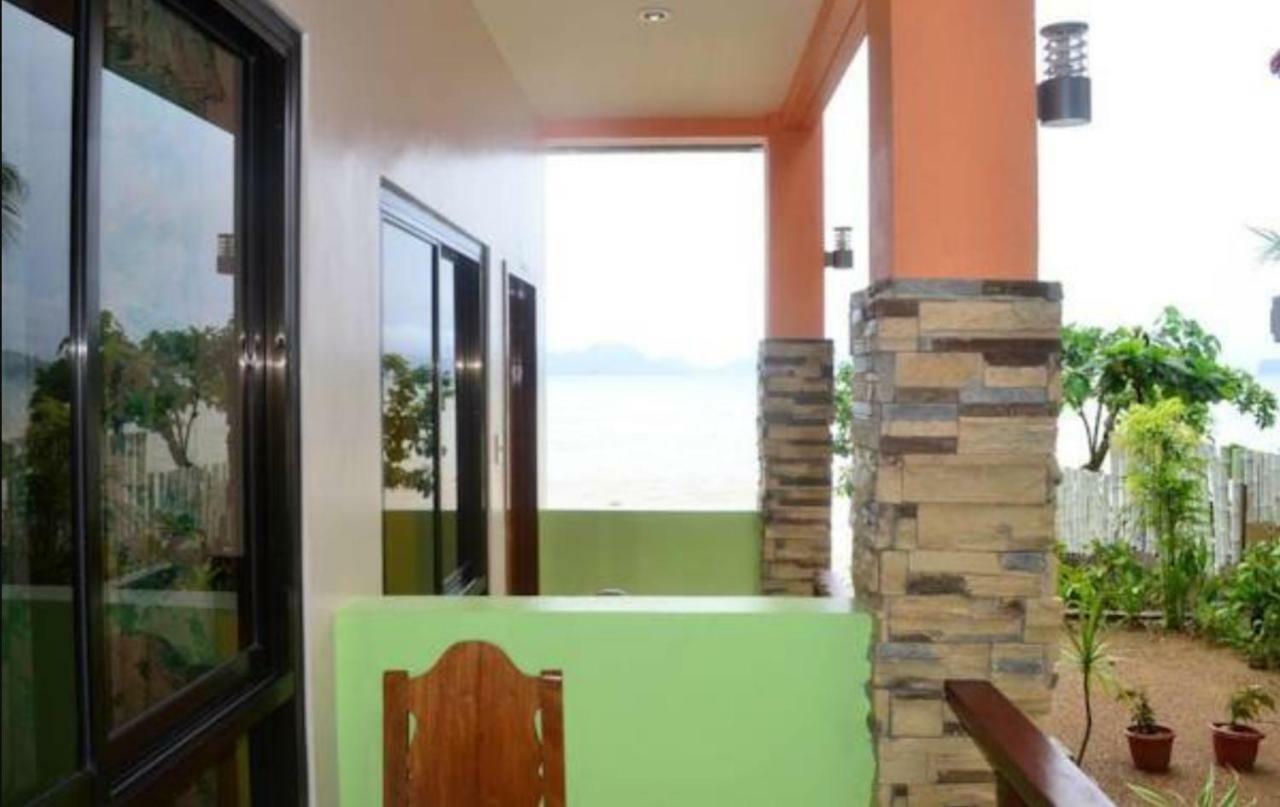 Desert Rose Hotel El Nido Luaran gambar