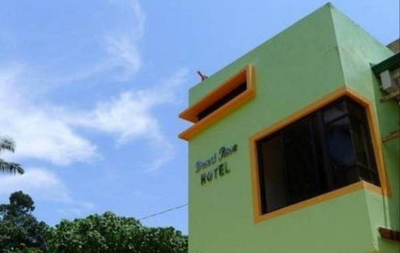 Desert Rose Hotel El Nido Luaran gambar