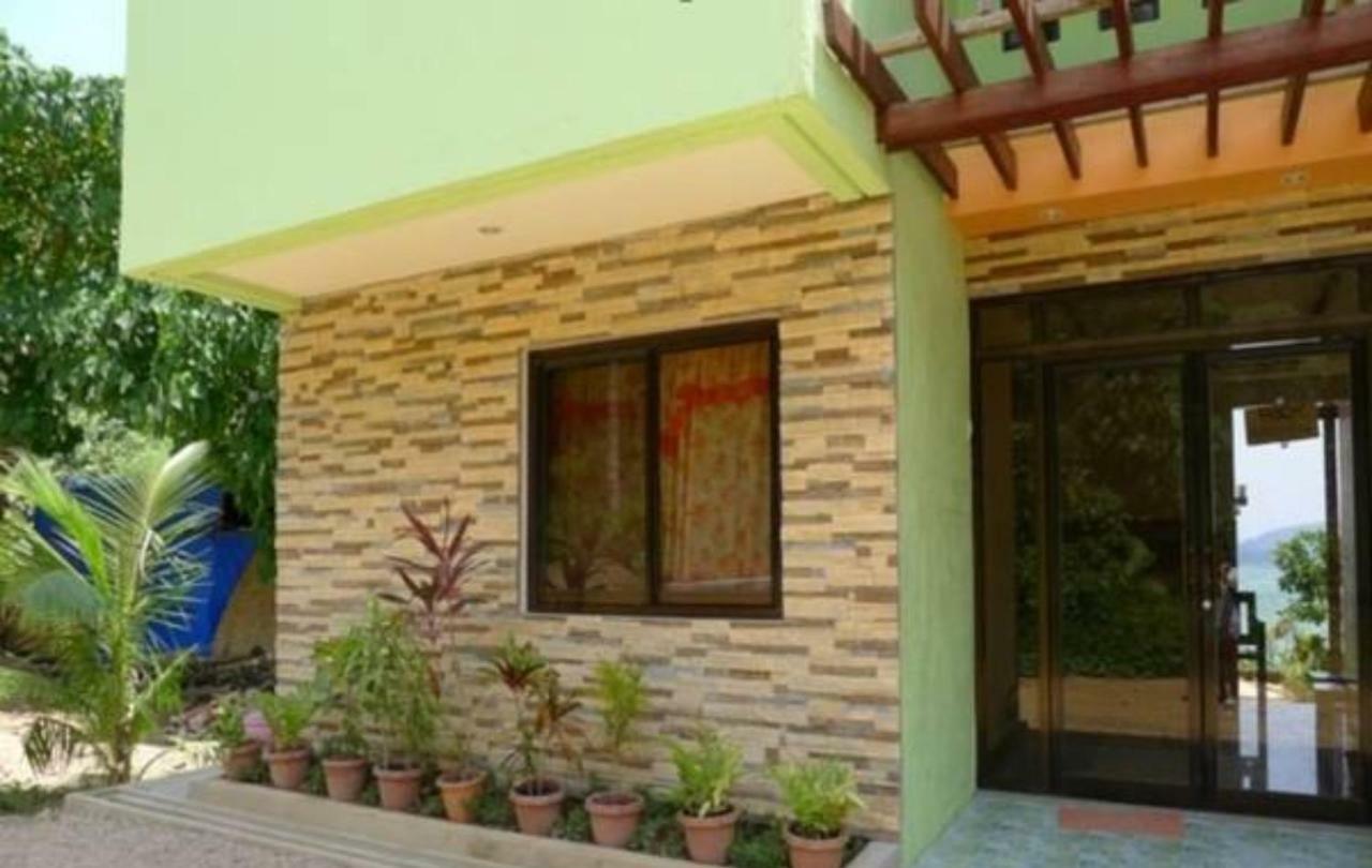 Desert Rose Hotel El Nido Luaran gambar