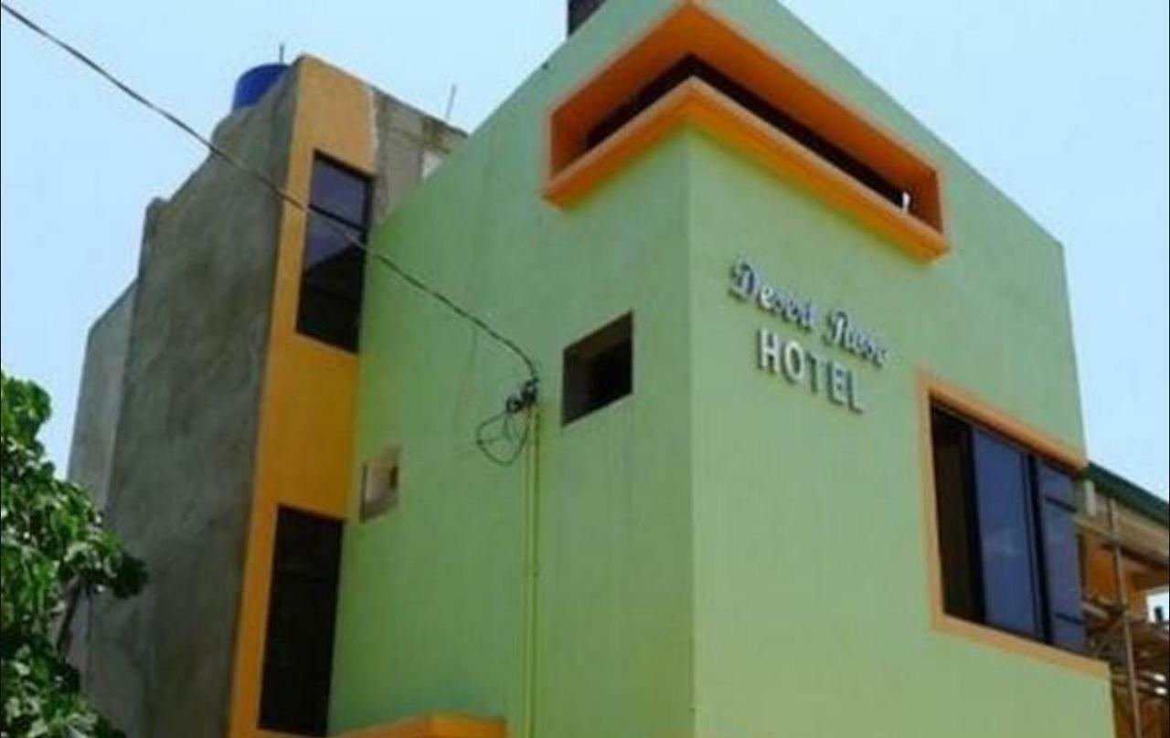Desert Rose Hotel El Nido Luaran gambar