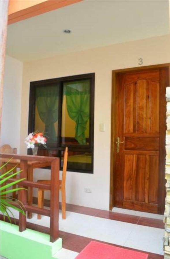Desert Rose Hotel El Nido Luaran gambar